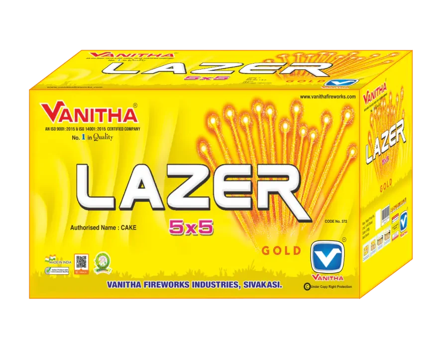 Vanitha IPL  Lazer Shot (5x5)