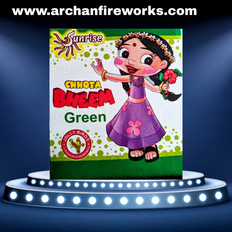 Chota Bheem Green