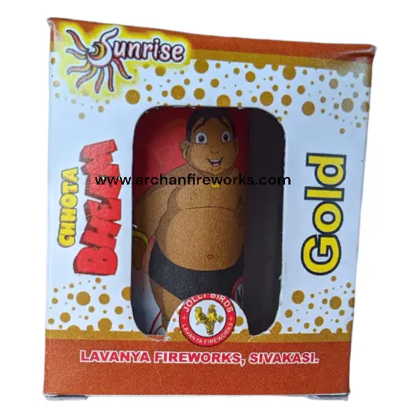 Chota Bheem Gold (1pc/box)