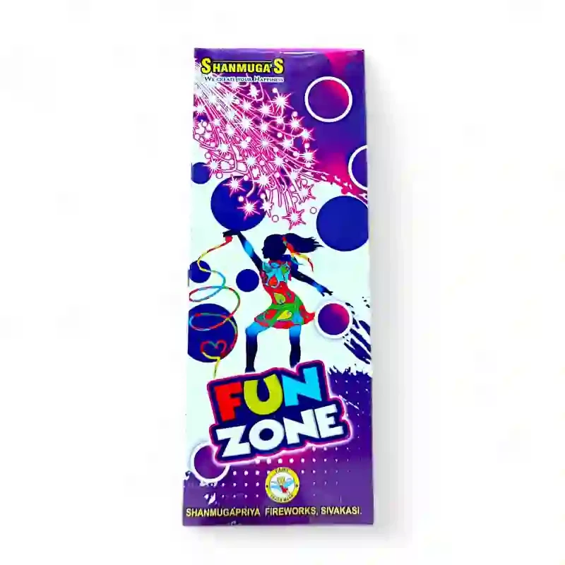 Fun Zone Candle