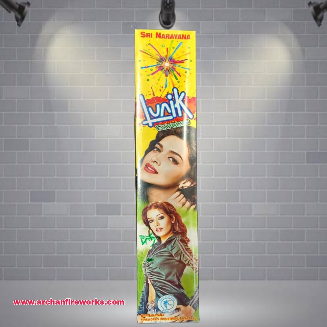 Lunik Rocket  (10pc/box)