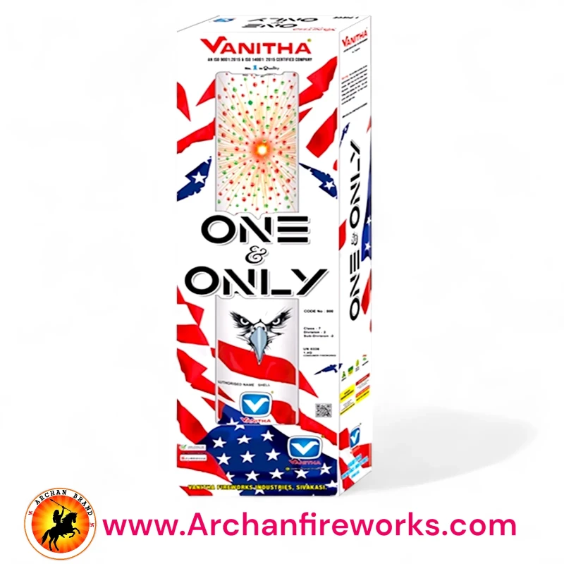 Only and only (Vanita Spl)  (1pc/box)