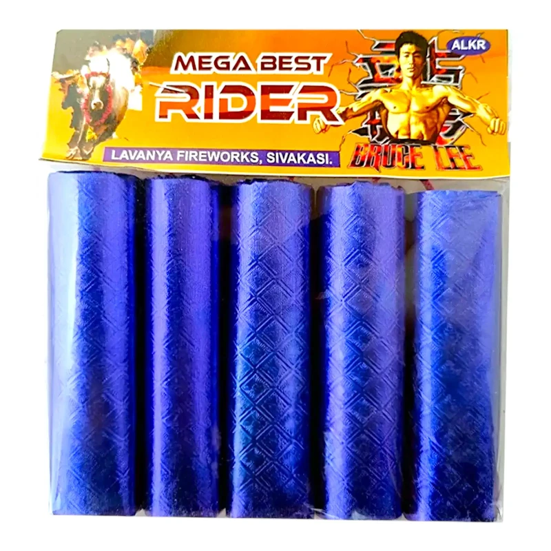 Mega Rider Echo Crackers