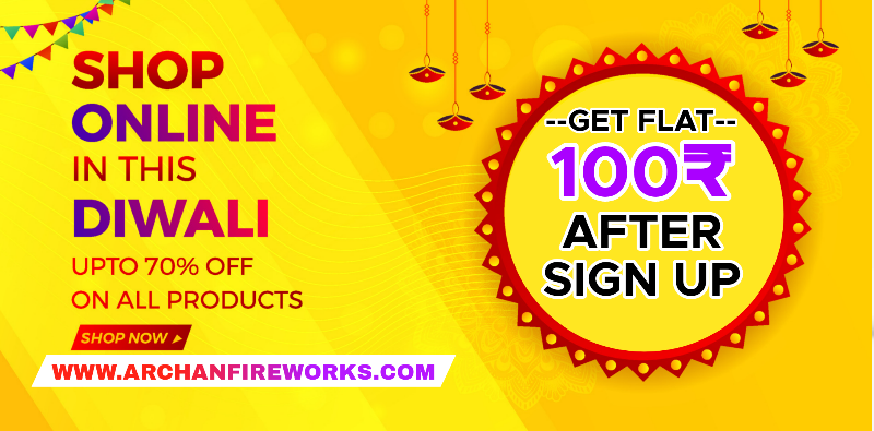 Archan FireWorks promo